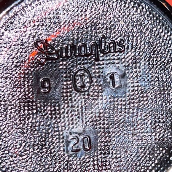 3 Vintage Amber Brown Glass Hi-Lex Bleach Bottles - Picture 5 of 5